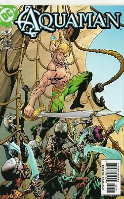 Buy Aquaman #7 -11 Comic Lot (NM) `03 Veitch/ Velluto • 12.99£
