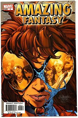 Buy Amazing Fantasy (2004) #6 NM 9.4 Arana Story • 3.19£