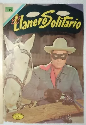 Buy El Llanero Solitario # 224 ( Oct 1970)  Editorial Novaro • 12.03£