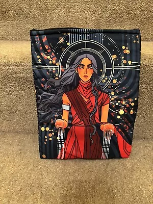 Buy Fairyloot An Ember In The Ashes Ellias &Leia Padded Book Sleeve Bag • 10.99£
