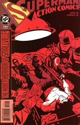 Buy Action Comics #794 (NM)`02 Kim/ Kano • 3.75£