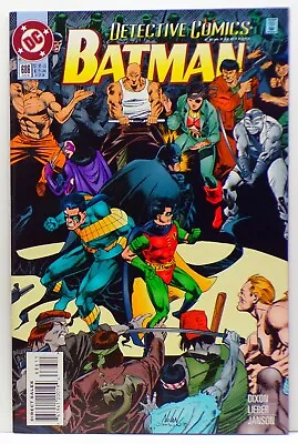 Buy Detective Comics #686 --1995-- • 1.81£