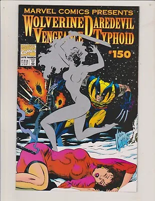 Buy Marvel Comics Presents #150 1994 1st Appearance Jessie Drake Wolverine Daredevil • 11.98£