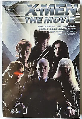 Buy X-Men Movie Adaptation! (Uncanny X-men #113 #114 #115 + Marvel Presents 72 - 75) • 3.96£