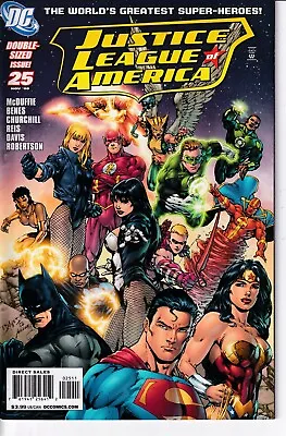 Buy Justice League Of America #25 Dc Comics • 3.49£