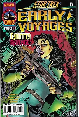 Buy Star Trek Early Voyages #11 The Fallen: Part 2 Marvel Comics (1997) NM+ • 2.99£