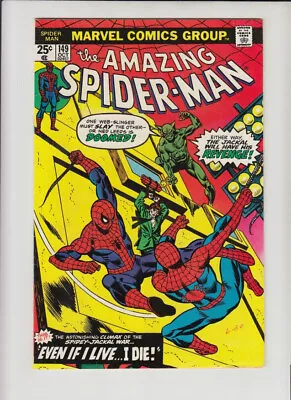 Buy Amazing Spider-man #149 Fn/vf *clone Begins!! • 59.30£