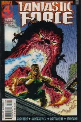 Buy Fantastic Force (Vol 1) #  15 (VryFn Minus-) (VFN-) Marvel Comics AMERICAN • 8.98£