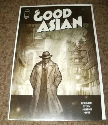 Buy Good Asian 1 - 1st Print - Image Comics - Near Mint+ • 2.39£