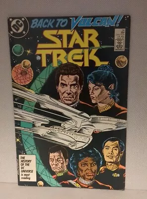 Buy Star Trek: TOS - DC Comics #36  (Vol 1) • 2.50£