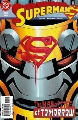 Buy Superman Vol. 2 (1987-2006) #199 • 2£