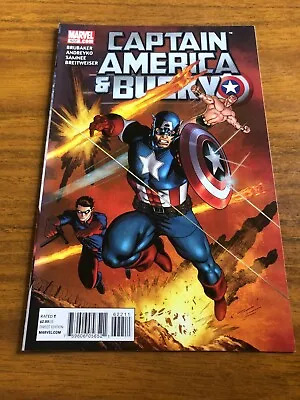 Buy Captain America Vol.1 # 622 - 2011 • 1.99£