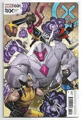 Buy X-Men #31 Fall Of The House Of X NM (2024) Marvel Comics • 2.75£