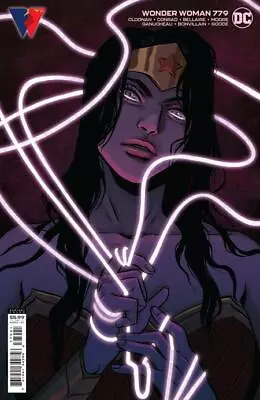 Buy Wonder Woman #779 Cover B Cloonan DC Comics 2021 EB182 • 1.98£