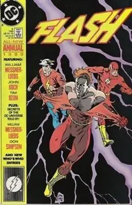 Buy Flash Vol. 2 (1987-2009) Ann. #3 • 2£
