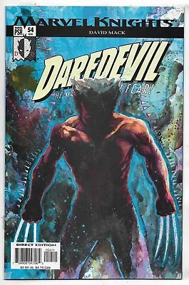 Buy Daredevil 2004 #54 Very Fine • 6.32£