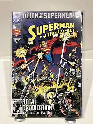 Buy Action Comics 690 • 1.77£