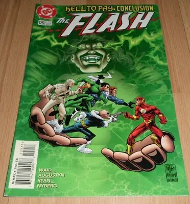 Buy Flash (1987 2nd Series) #129....Published Sep 1997 By DC • 2.99£