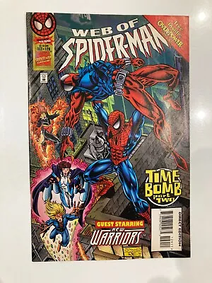 Buy Web Of Spider-Man 129 Good Condition 1995  • 3.50£