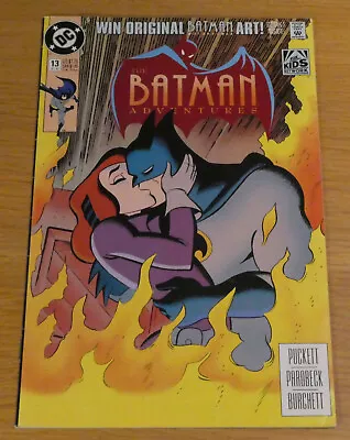 Buy The Batman Adventures #13 Oct 1993 DC Comics Used Fine • 5£