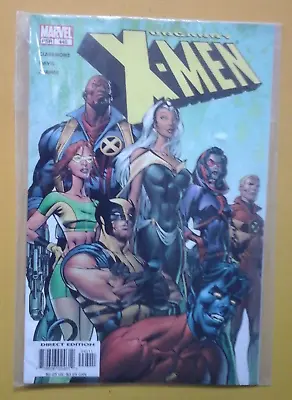 Buy Uncanny X-men # 445    Marvel Comic • 4£