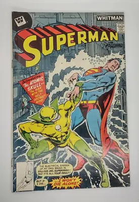 Buy Superman Whitman Comics Vol 40 No 323 May 1978 • 6.33£