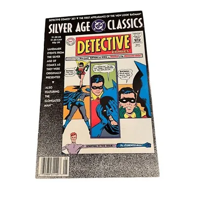 Buy DC Silver Age Classics Detective Comics Reprint #327 1992 • 7.20£