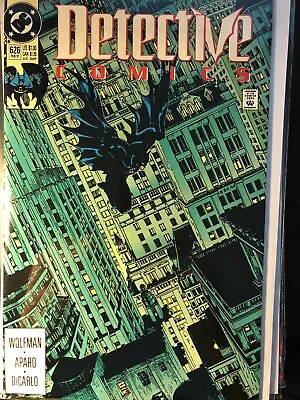 Buy DETECTIVE COMICS #626 BATMAN 1st Appearance The Electrocutioner 1991 • 4£