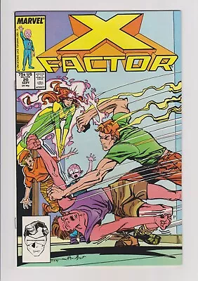 Buy X-Factor #20 Vol 1 1987 VF 8.0 Marvel Comics • 3.30£