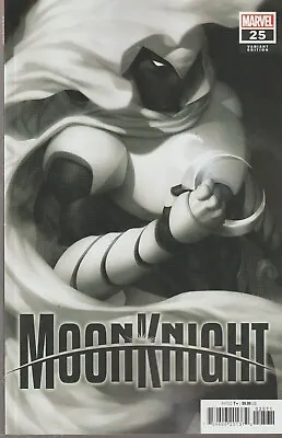 Buy Marvel Comics Moon Knight #25 September 2023 Artgerm 1st Print Nm • 11.75£
