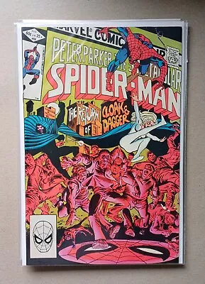 Buy Peter Parker The Spectacular Spiderman #69 -  1982 • 6£