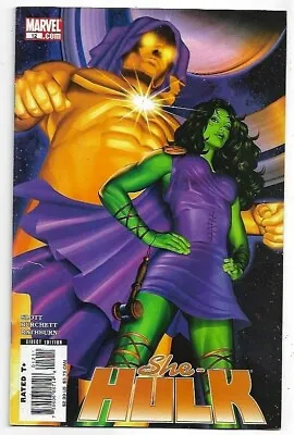 Buy She-Hulk #12 FN/VFN (2006) Marvel Comics • 5£
