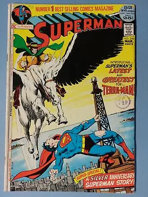 Buy Superman #249 DC Comics • 7.95£
