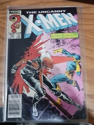 Buy The Uncanny X-men #201 • 29.76£