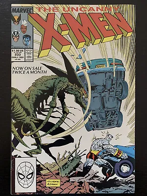 Buy Marvel Comics Chris Claremont Uncanny X-Men #233: Dawn Of Blood • 1.99£