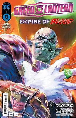 Buy Green Lantern #11 (2024) (HOB) (New) Choice Of Covers • 3.95£