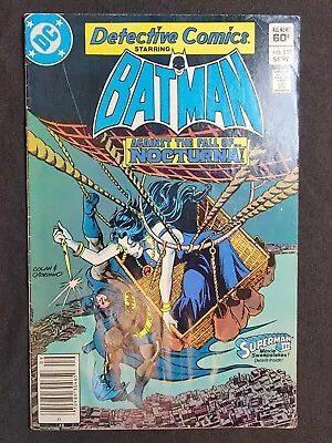 Buy Detective Comics #530 (1983) DC Comics • 10.32£