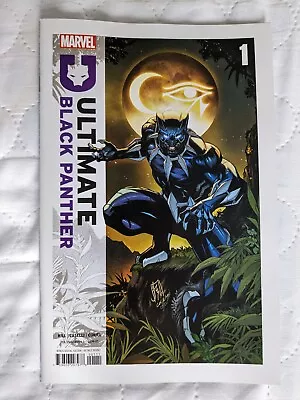Buy Ultimate Black Panther #1 Cover A 1st Print Marvel Comics 2024 • 19.99£