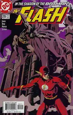 Buy Flash (2nd Series) #205 VF/NM; DC | We Combine Shipping • 3.02£