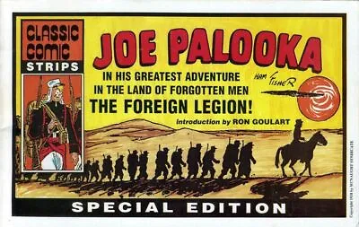 Buy Joe Palooka Special Edition TPB #1-1ST VG 1992 Stock Image Low Grade • 7.41£