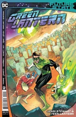 Buy Future State Green Lantern #2 (NM)`21 Thorne/ Garney • 4.95£