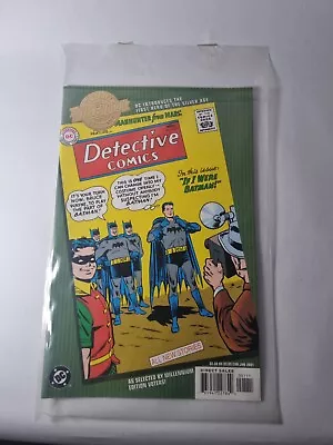 Buy Detective Comics 225 - Golden Age DC Comics Millennium Edition - Key - VFN/NM • 6.99£