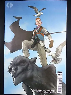 Buy SUPERMAN'S Pal Jimmy Olsen #5 Variant - DC Comic #1NH • 3.51£