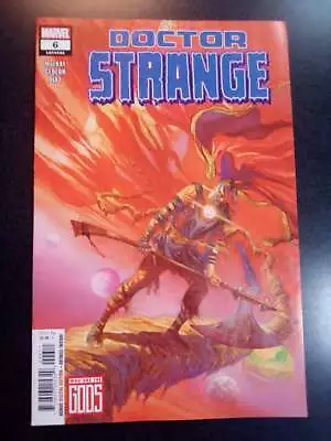 Buy Doctor Strange #6 Comic Book First Print • 3.20£