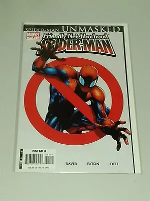 Buy Spiderman Friendly Neighborhood #14 Nm (9.4 Or Better) Marvel Comic January 2007 • 3.99£
