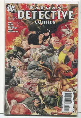 Buy Detective Comics-Batman #841 NM DC Comics CBX1P • 2.36£