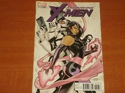 Buy Marvel Comics:  ASTONISHING X-MEN #1 Sept. 2017 Psylocke Phantomex Variant Cover • 12.99£
