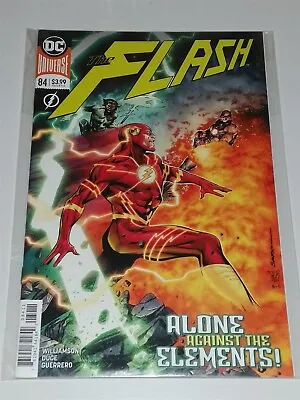Buy Flash #84 Nm+ (9.6 Or Better) February 2020 Dc Universe Comics • 5.69£