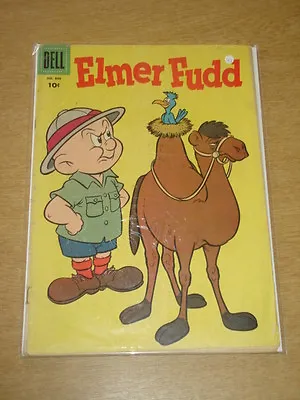 Buy Four Color #888 Vg (4.0) Dell Comics Elmer Fudd March 1958 • 8.99£