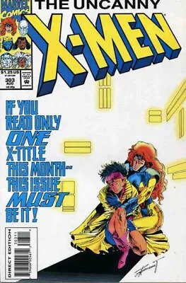 Buy UNCANNY X-MEN #303 (1993) NM | KEY DEATH Of MAGIK! • 4£